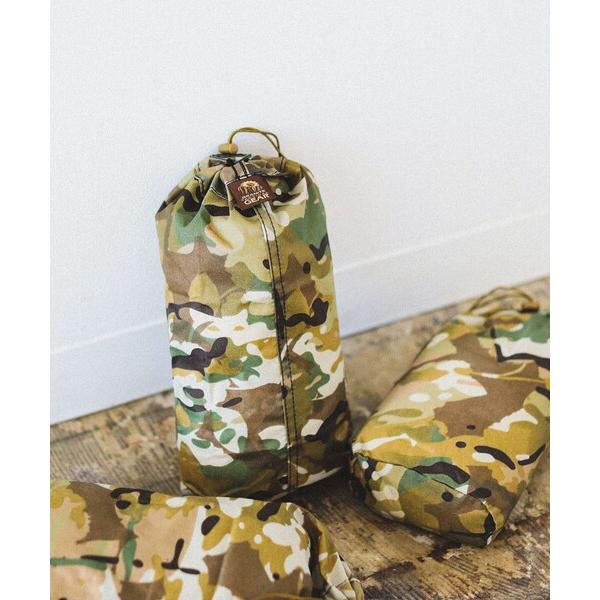 メンズ GRANITE GEAR / TACTICAL TOUGHSACK 3L