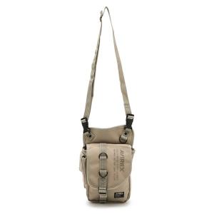 バッグ ウエストポーチ メンズ EAGLE 2WAY SHOULDER LEG BAG / イーグル 2WAYショルダー レッグバッグ / AVX 3｜zozo