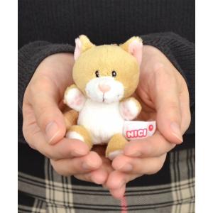 キーホルダー レディース NICI/ニキ キーホルダー アニマル キーリング｜zozo