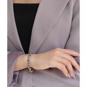 PRADA（プラダ） 【中古】PRADA ブレスレット【非常に良い】パイソン