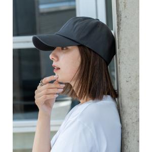 キャップ 帽子 シンプル オーバーフィット ベースボール  深め UVカット キャップ レディース メンズ