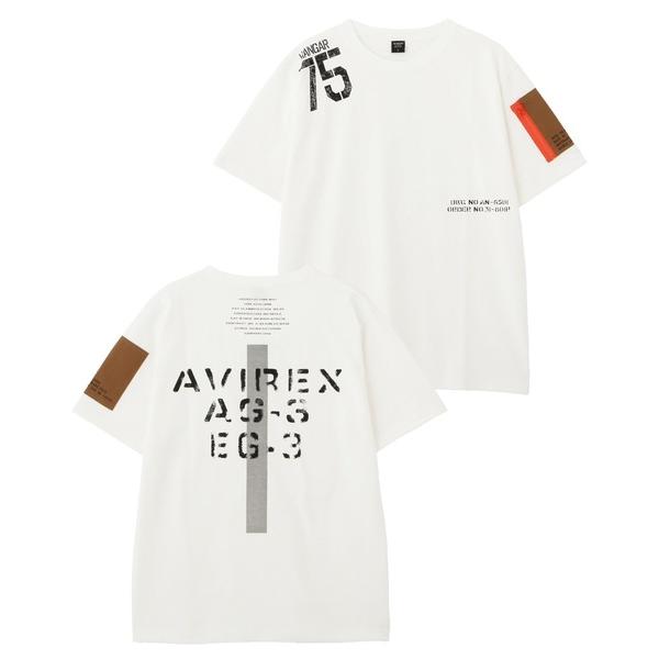 tシャツ 「WEB＆DEPOT限定」REMODEL DESIGN CREW NECK T-SHIRT...
