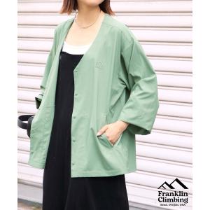 シャツ ブラウス  GEARWALK CARDIGAN L/S