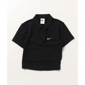 NIKE（ナイキ） レディース 半袖 ポロシャツ ウィメンズ NSW クロップS