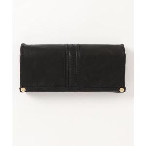 財布 「NAUGHTIAM/ノーティアム」 フルクローム ロングウォレット メンズ レディース