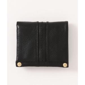財布 「NAUGHTIAM/ノーティアム」 フルクローム コンパクトウォレット メンズ レディース