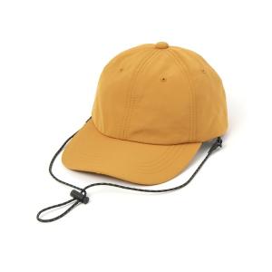 帽子 キャップ メンズ 「撥水」コード付きキャップ / 181735｜ZOZOTOWN Yahoo!店