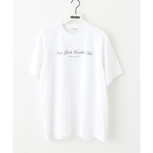 tシャツ Tシャツ 「SPORTY＆RICH / スポーティアンドリッチ」NY HEALTH CLUB T-SH｜zozo