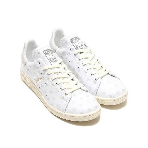 スニーカー メンズ adidas STAN SMITH LUX atmos / アディダス スタンス...