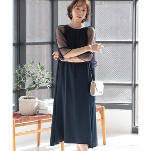 LAUTREAMONT（ロートレアモン） ワンピース ボウタイフォーマル