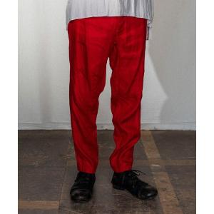 パンツ pasted pants メンズ