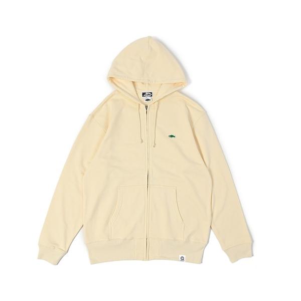 パーカー 1pointbass ZIP Hoodie メンズ