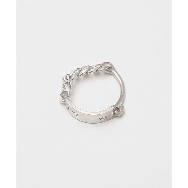 指輪 リング 「20/80」トゥエンティーエイティー/ STERLING SILVER MIXED ...