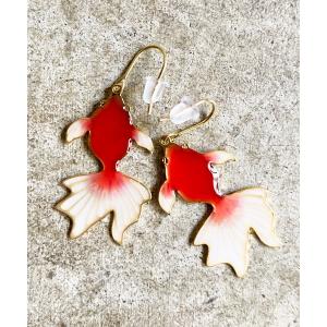 MARIHA（マリハ） ピアス 「MARIHA/マリハ」時の砂 チェーンピアス S