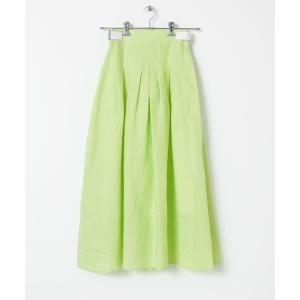 スカート レディース 「別注」O’NEIL OF DUBLIN×UR　Soft Pleated Skirt｜zozo