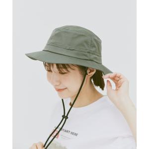 帽子 ハット レディース Safari hat / サファリハット