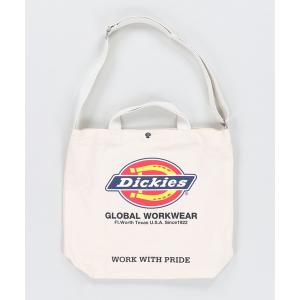 メンズ ショルダーバッグ バッグ 「Dickies / ディッキーズ」ロゴショルダーバッグ｜zozo