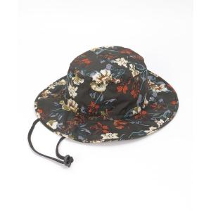 帽子 ハット パッカブルサファリハット レディース メンズ