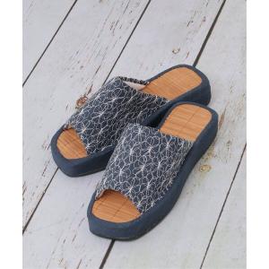 スリッパ チャタケハナガラシシュウスリッパの商品画像