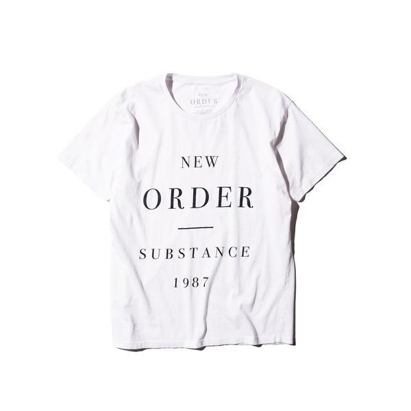 tシャツ 「THRIFTY LOOK/スリフティールック」”NEW ORDER(ニューオーダー）”T...