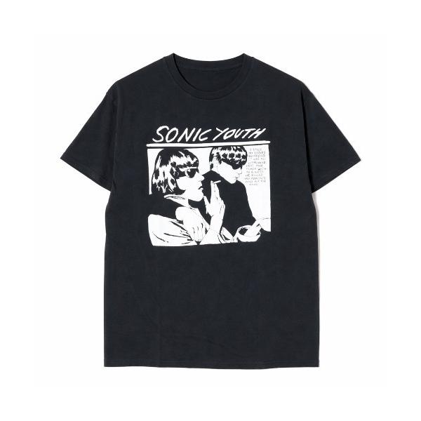 tシャツ 「THRIFTY LOOK/スリフティールック」”SONIC YOUTH（ソニックユース）...