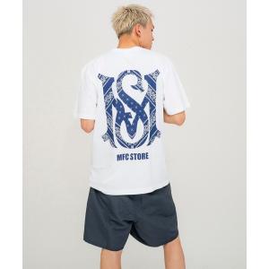 tシャツ Tシャツ メンズ 「ZOZOTOWN 限定」MFC STORE MS LOGO PAISLY TEE｜ZOZOTOWN Yahoo!店