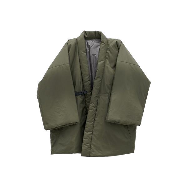 ブルゾン アウター TROVE x 岡部文彦 x WAROBE / RIPSTOP DOTERA メ...