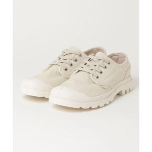 スニーカー PALLADIUM/パラディウム Pampa Oxford/パンパ オックスフォード 02351 メンズ