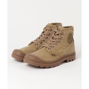 スニーカー PALLADIUM/パラディウム Pampa HI/パンパハイ メンズ