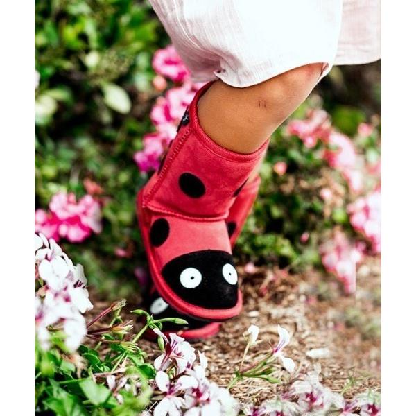ブーツ スノーシューズ Ladybird キッズ 子供 男の子 女の子