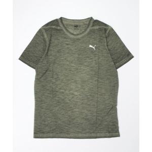 PUMA（プーマ） tシャツ PUMA ESS スモール プーマロゴ ポリ Tシャツ_