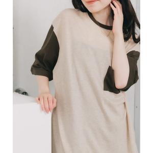 tシャツ Tシャツ メンズ mocT/モクティ SOFT HEATHER CREW NECK POCKET S/S TEE Ｔシャツ オーバーサイズ