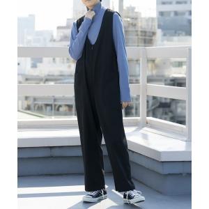 サロペット オーバーオール フランネルイージーサ...の商品画像