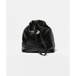 CABaN キャバン バッグ ミディアムサテンポシェット CABaN（キャバン） ハンドバッグ CABaN by Patricia Urquiola