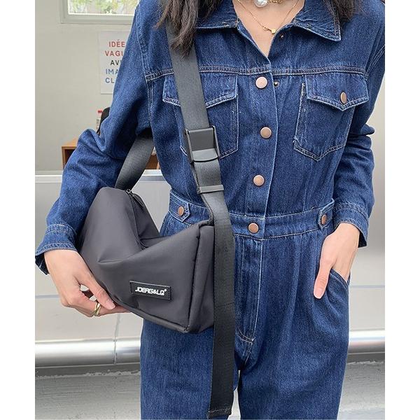 ショルダーバッグ バッグ 大容量カジュアルショルダーバッグ レディース