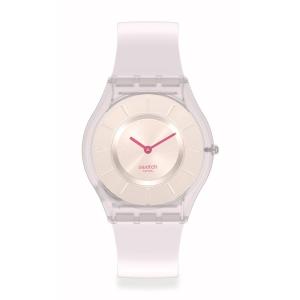 腕時計 レディース 「スウォッチ」 swatch 腕時計 CREAMY