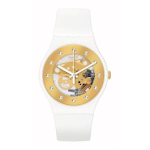 腕時計 「スウォッチ」 swatch 腕時計 SUNRAY GLAM レディース メンズ