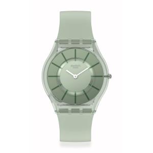 腕時計 「スウォッチ」 swatch 腕時計 VERT D'EAU レディース メンズ