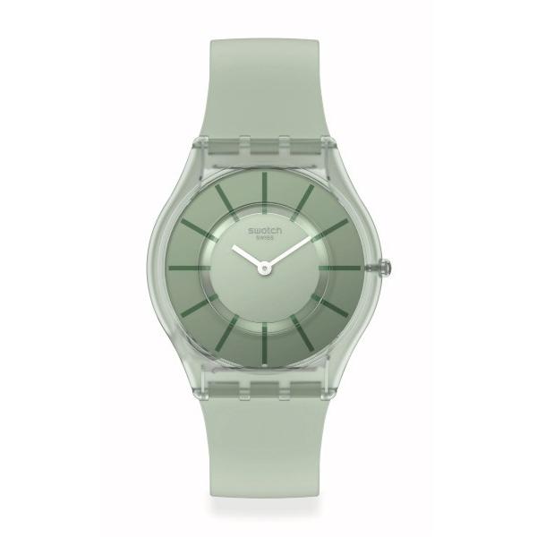 腕時計 レディース 「スウォッチ」 swatch 腕時計 VERT D&apos;EAU