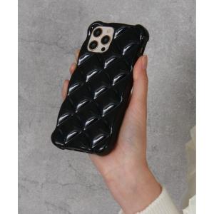 Darich（ダーリッチ） スマホケース キルティングミラーDDチャーム