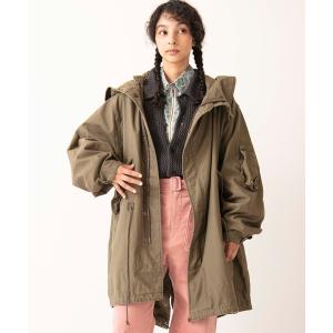 新品 RRL Wilson Parka レザーヨーク フィッシュテールパーカー レインズ（RAINS）の「フィッシュテールパーカー」レビュー