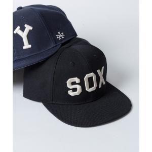 NEW ERA（ニューエラ） キャップ NEW ERA CAP 59FIFTY ニグロリーグ