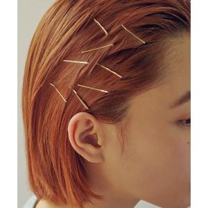 ヘアピン ミニマル ライン マルチ セット ヘアピン