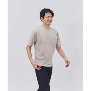 tシャツ 「PLUS ONE」吸水速乾モックネッ...の商品画像