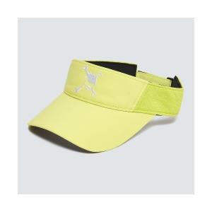 メンズ サンバイザー オークリー ELEVATE BOND VISOR 23.0/サンバイザー/GOLF/OAKLEY｜zozo