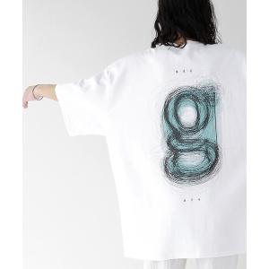 tシャツ gビッグハーフスリーブT オーバーサイズ 半袖Tシャツ メンズ レディース