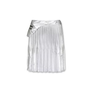 WAAC coco 中古【値下げ】 ワック レディース スカート 1(S) 緑
