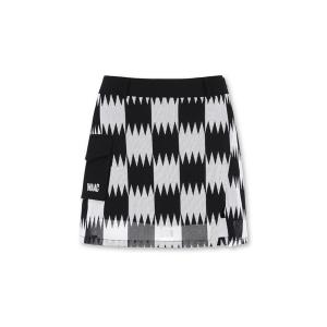 スカート WOMENS シーズンパターン メッシュスカート