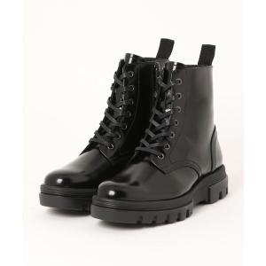 ブーツ RUNWALK （ランウォーク）RUGGED CC WC071K 2E レディース