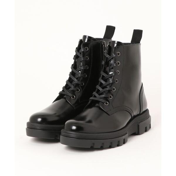 ブーツ RUNWALK （ランウォーク）RUGGED CC WC071K 2E レディース